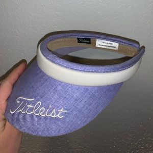 Titleist Visor